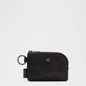 Lululemon Women's Black Wallet-purses